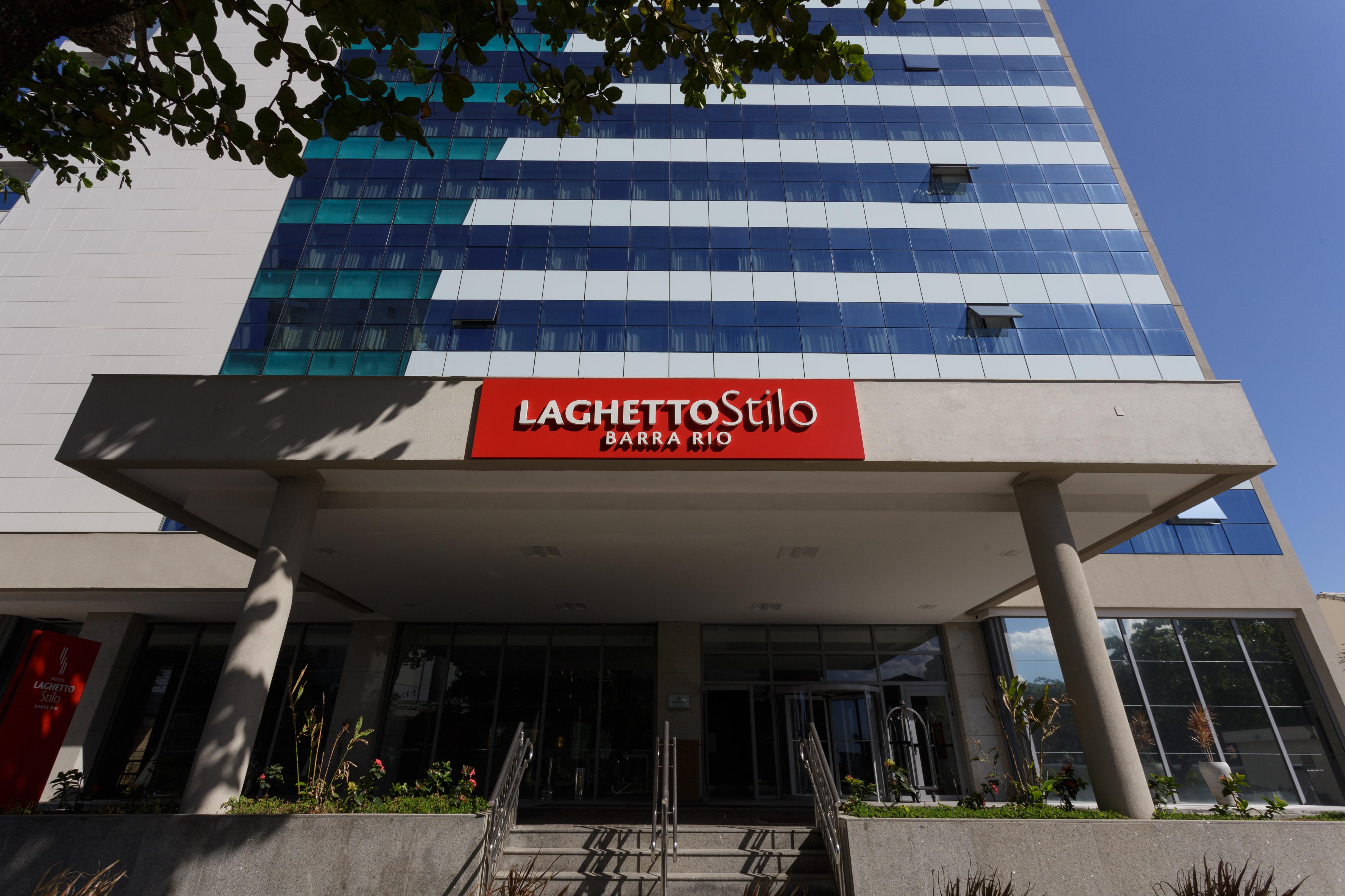 里约热内卢 Laghetto Stilo Barra酒店 外观 照片