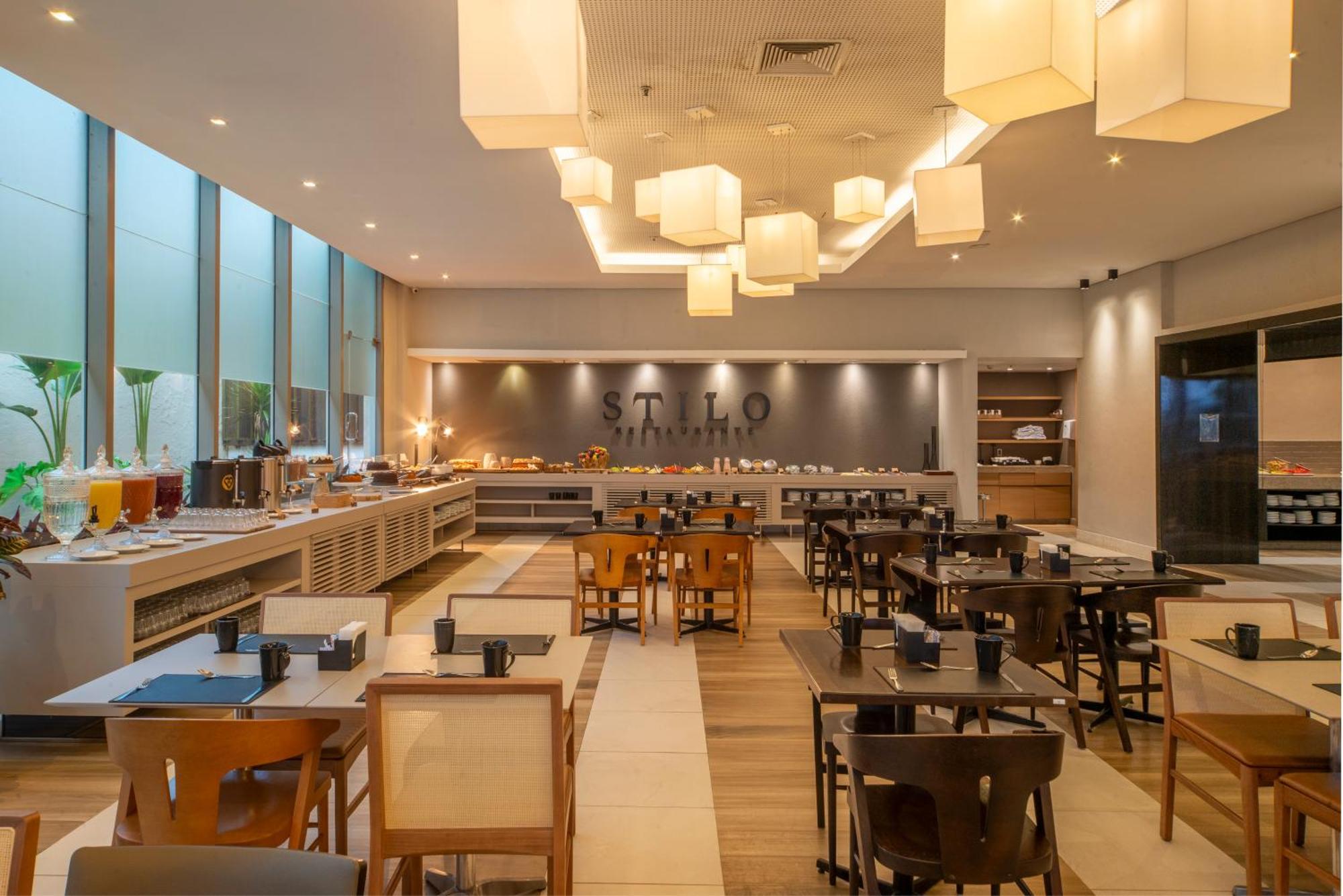 里约热内卢 Laghetto Stilo Barra酒店 外观 照片