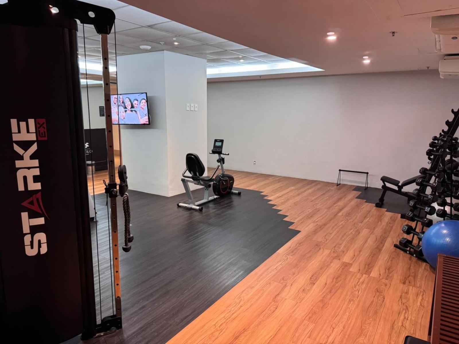 里约热内卢 Laghetto Stilo Barra酒店 外观 照片